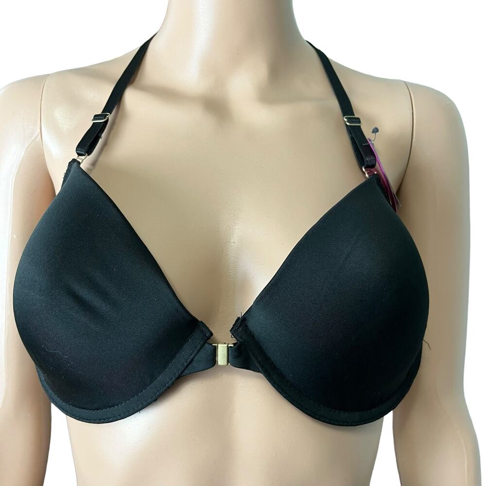 Vince Camuto New With Tags Pull On Tee Shirt Bra Wireless Seamless 38C